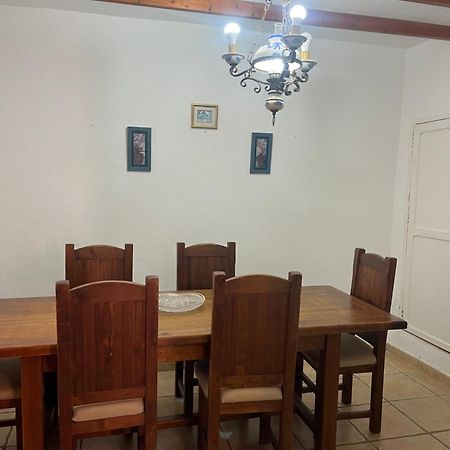 הוילה Betancuría Casa Aulaga מראה חיצוני תמונה
