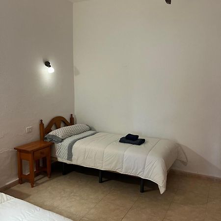 הוילה Betancuría Casa Aulaga מראה חיצוני תמונה