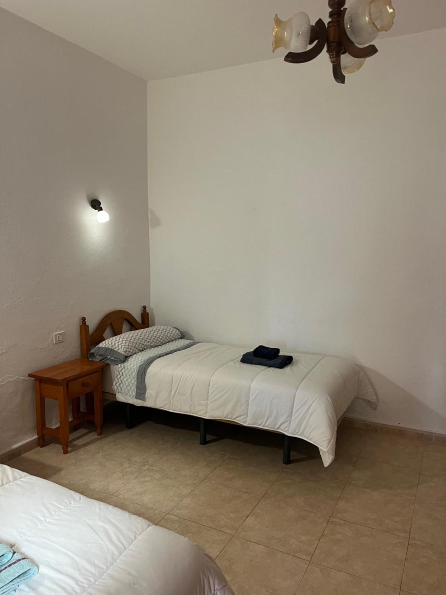 הוילה Betancuría Casa Aulaga מראה חיצוני תמונה