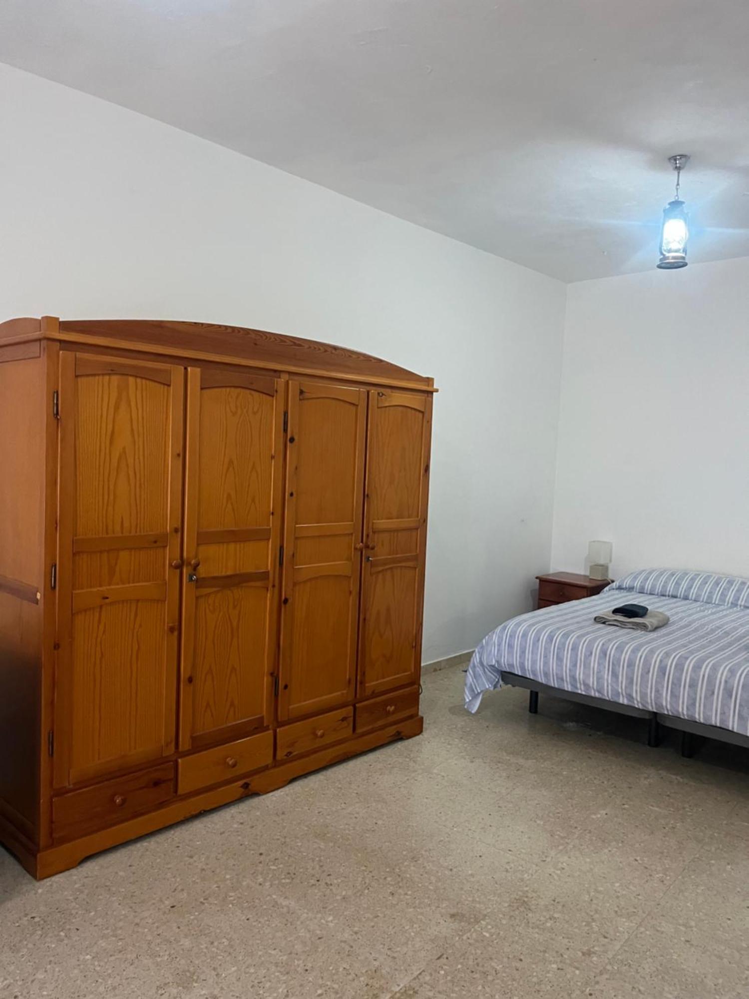 הוילה Betancuría Casa Aulaga מראה חיצוני תמונה
