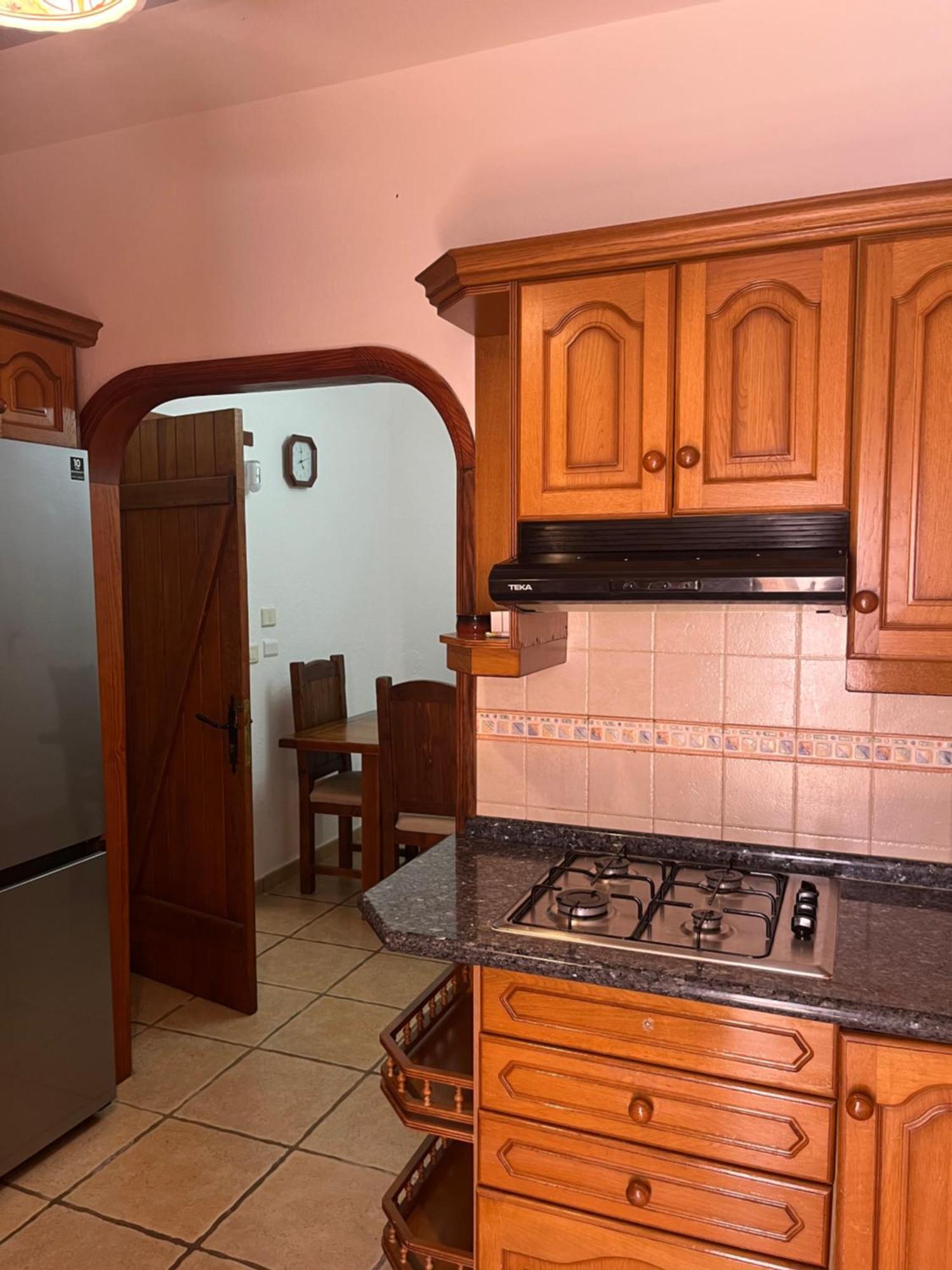 הוילה Betancuría Casa Aulaga מראה חיצוני תמונה