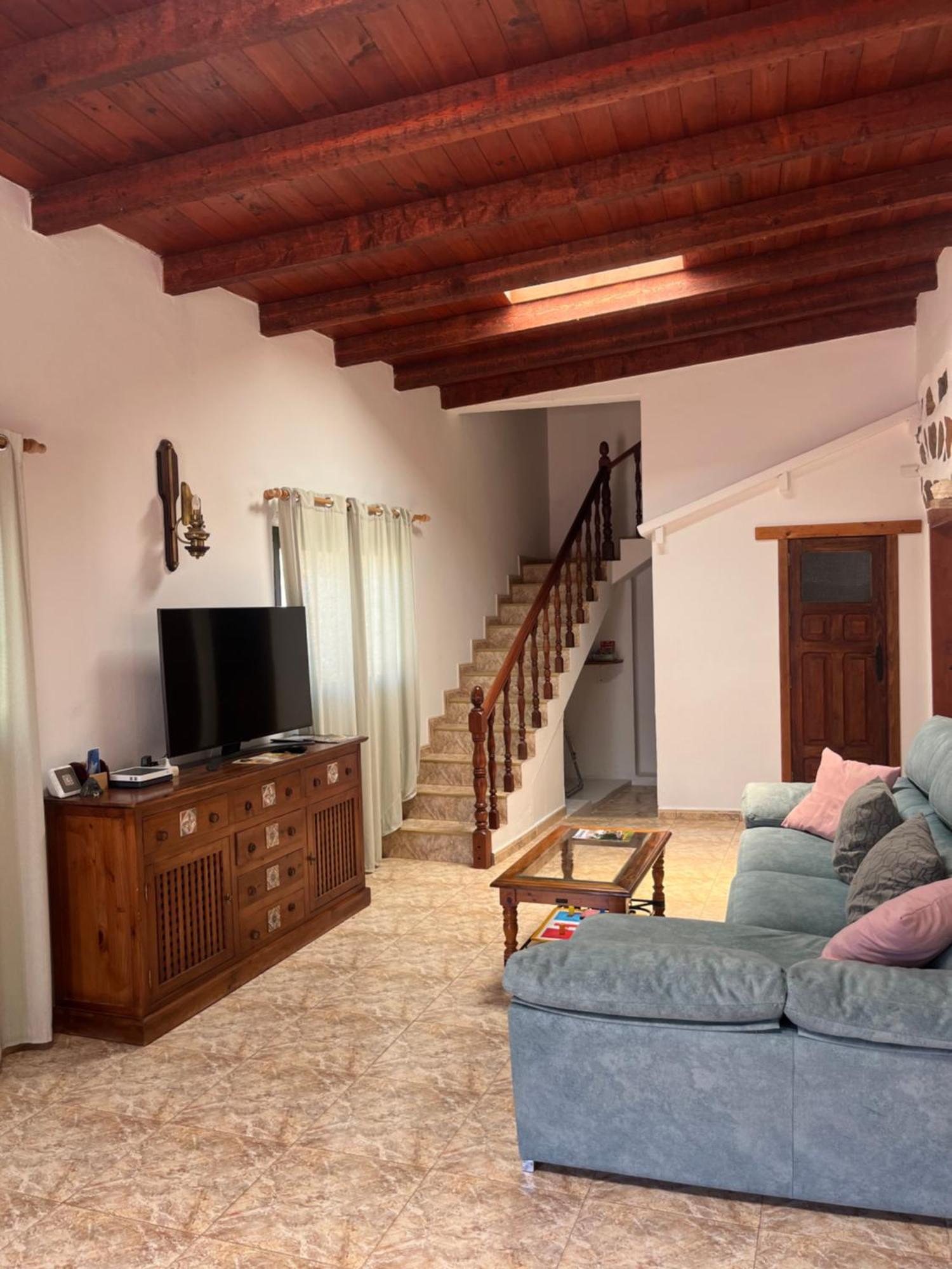 הוילה Betancuría Casa Aulaga מראה חיצוני תמונה