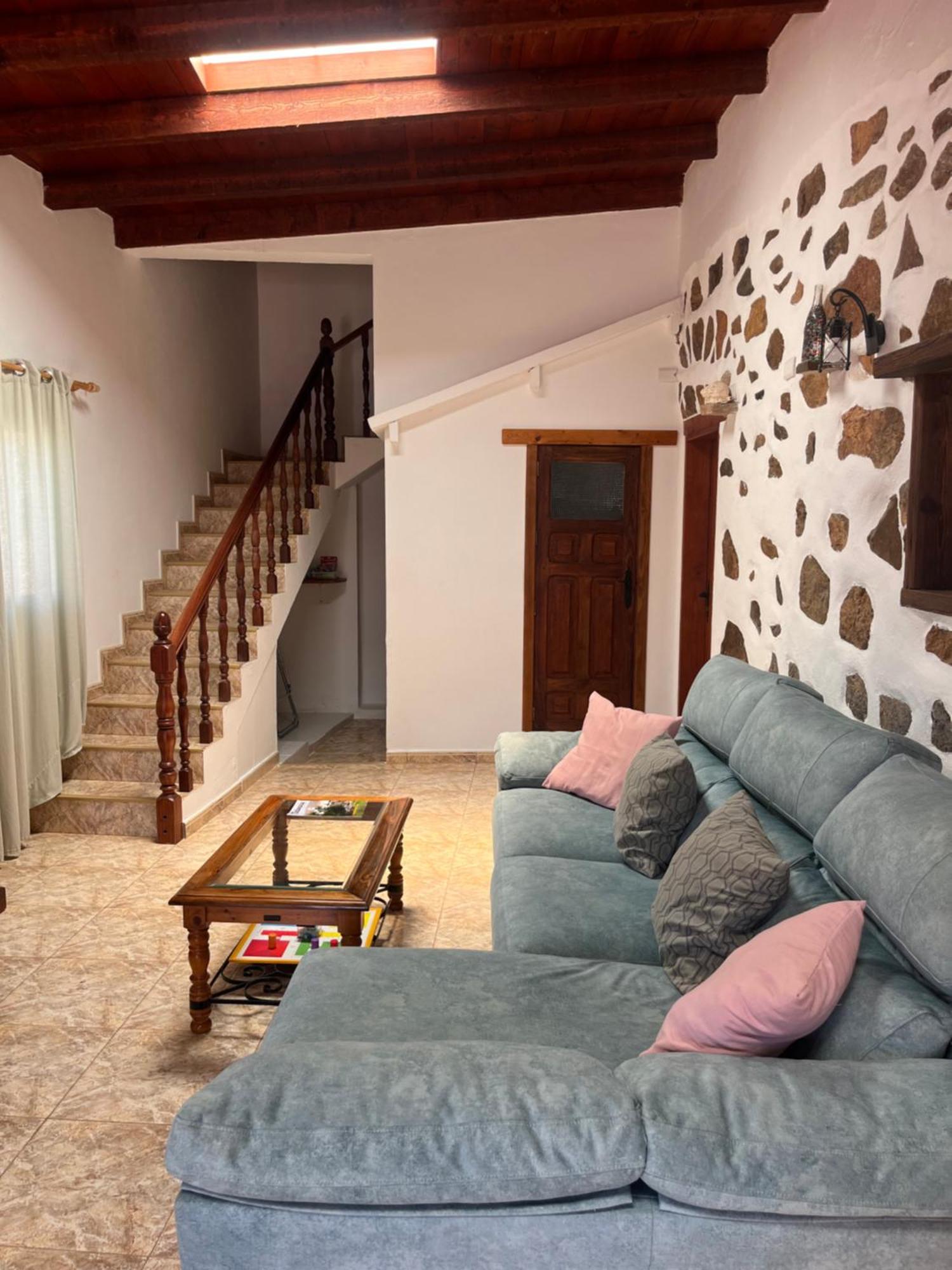 הוילה Betancuría Casa Aulaga מראה חיצוני תמונה