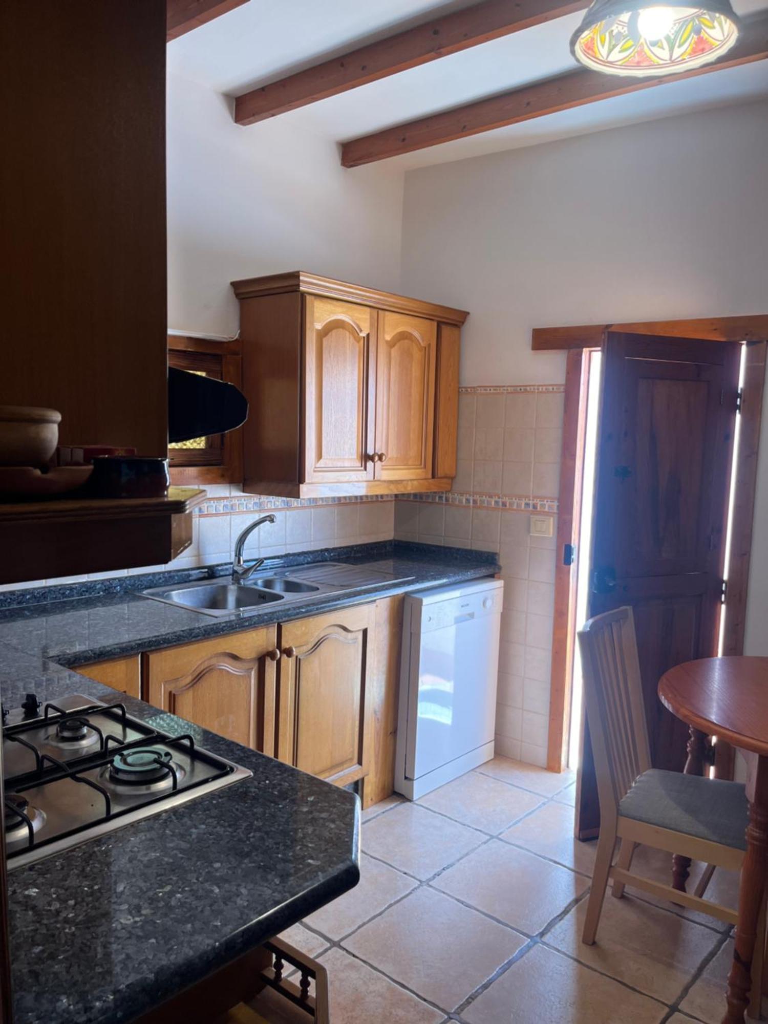 הוילה Betancuría Casa Aulaga מראה חיצוני תמונה