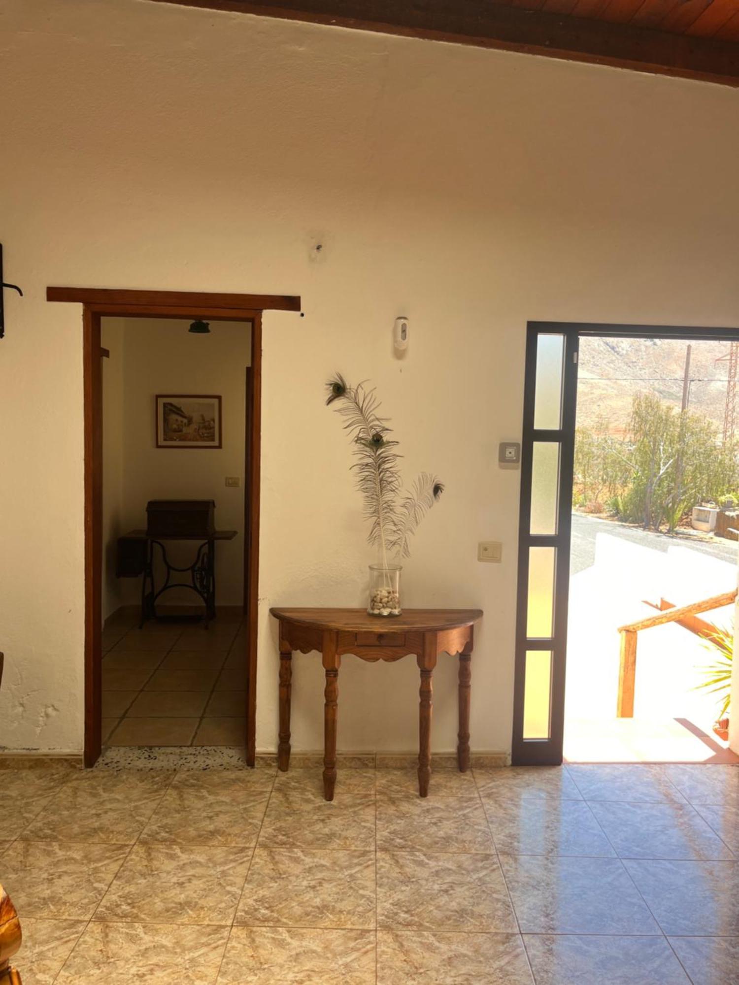 הוילה Betancuría Casa Aulaga מראה חיצוני תמונה