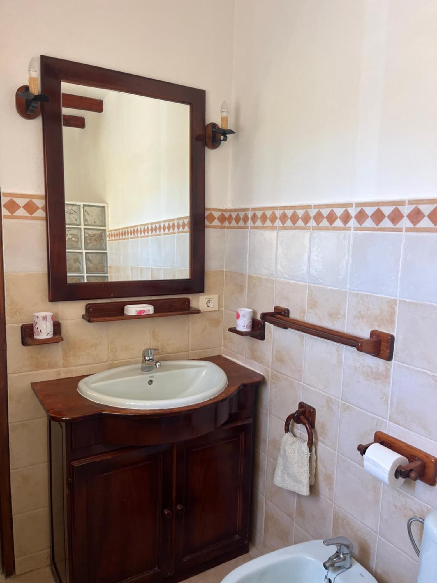 הוילה Betancuría Casa Aulaga מראה חיצוני תמונה