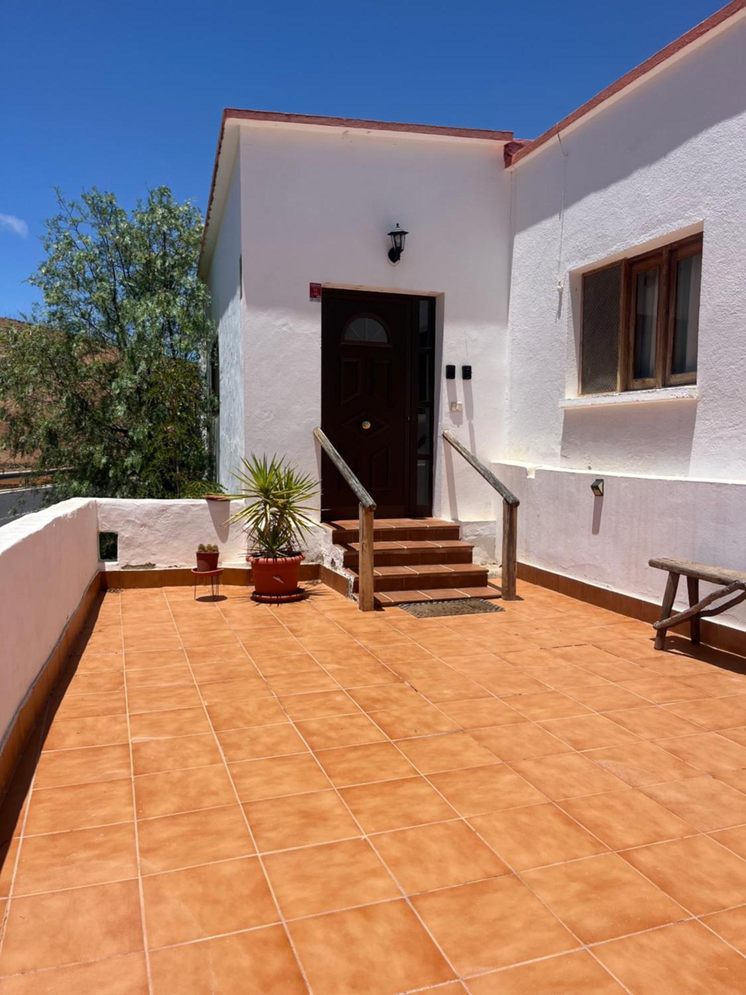 הוילה Betancuría Casa Aulaga מראה חיצוני תמונה
