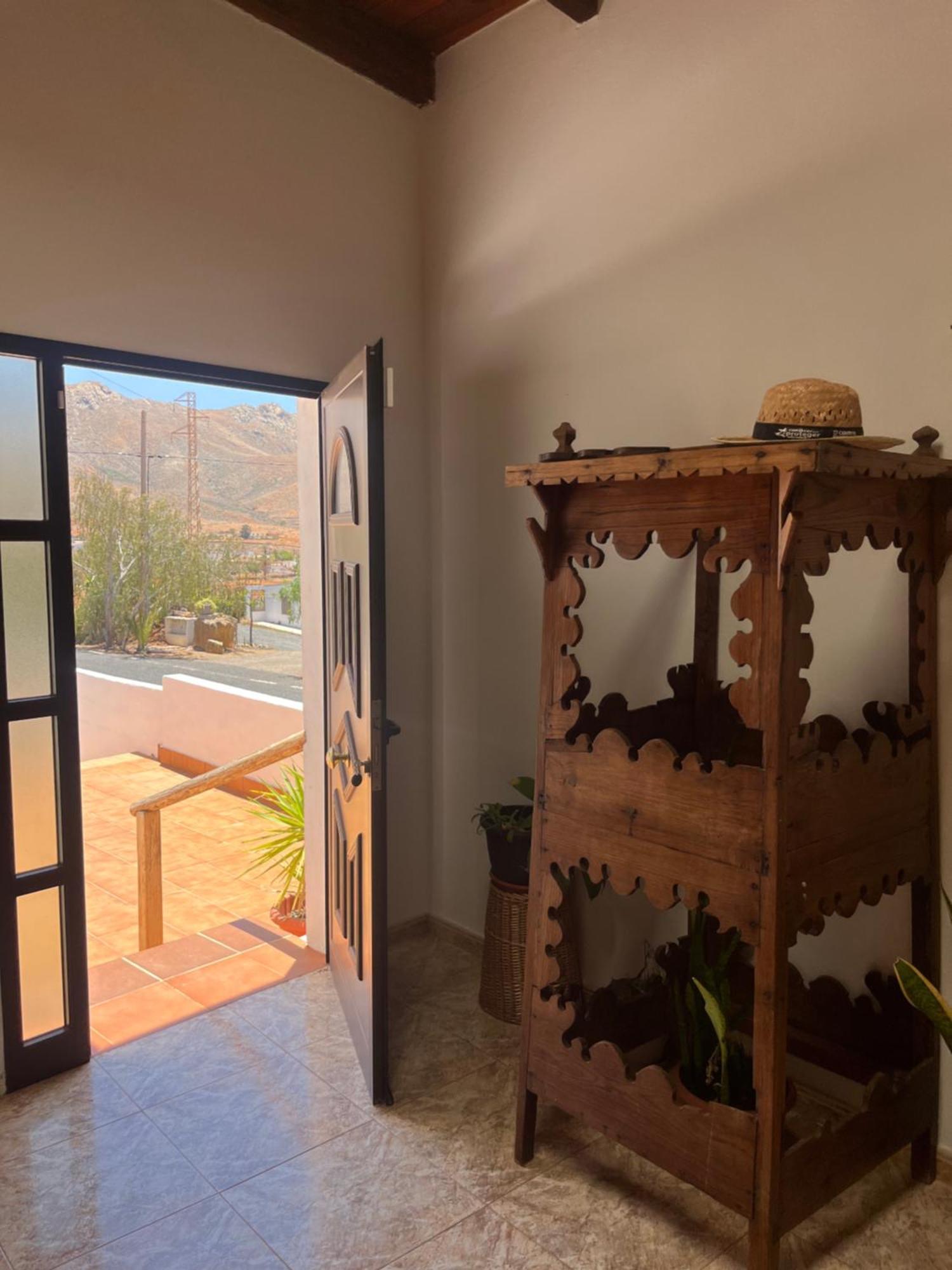 הוילה Betancuría Casa Aulaga מראה חיצוני תמונה