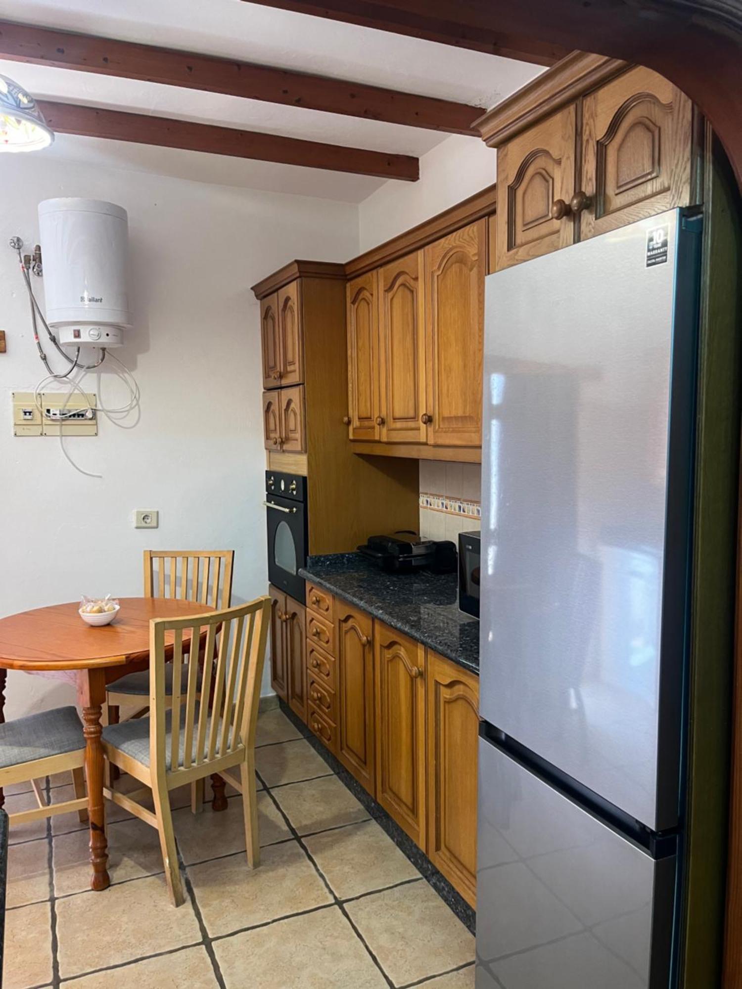 הוילה Betancuría Casa Aulaga מראה חיצוני תמונה